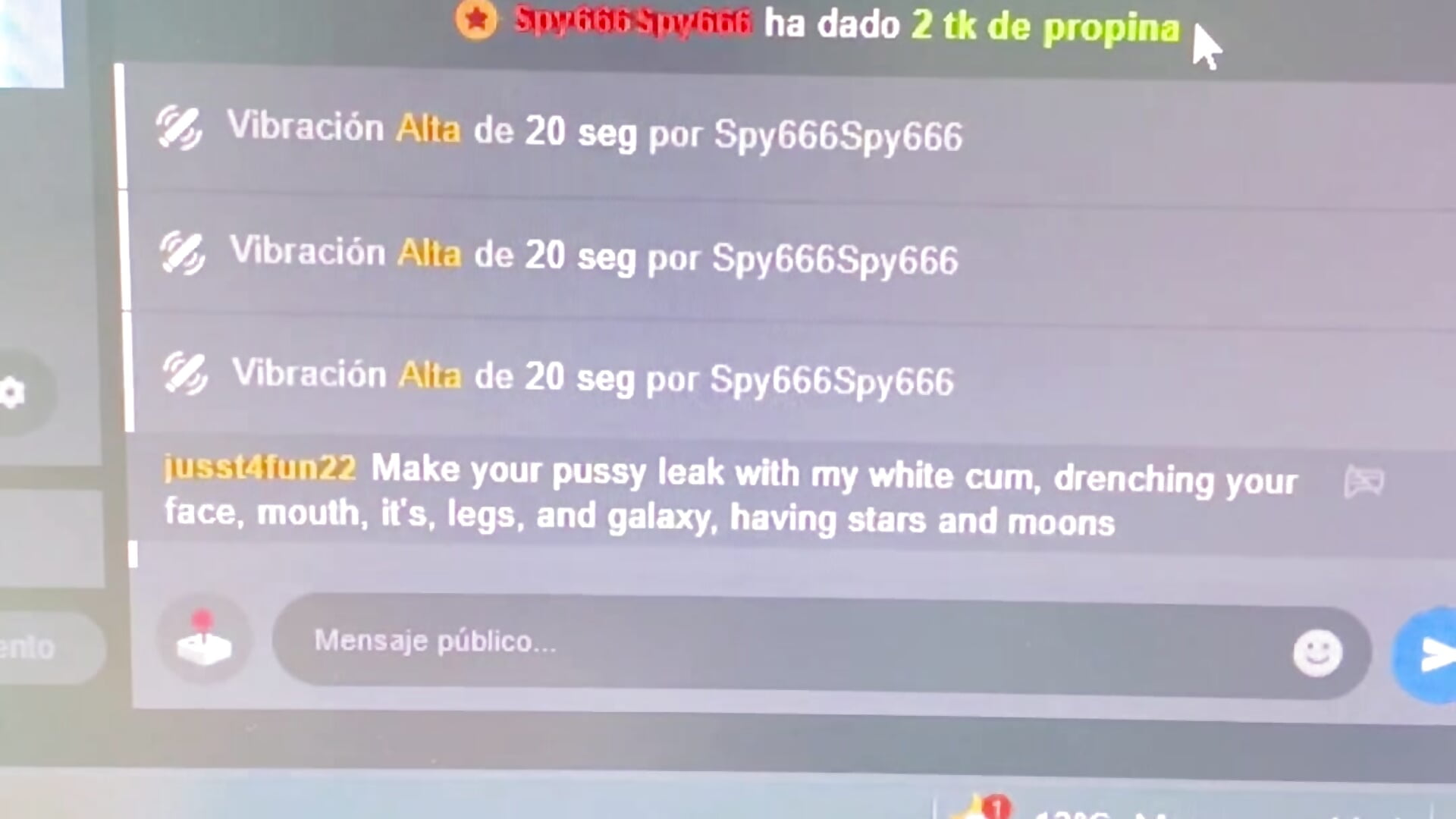 Thank you for letting me give you a lot of love, I love you ❤️ - video by jeniferlove1 cam model