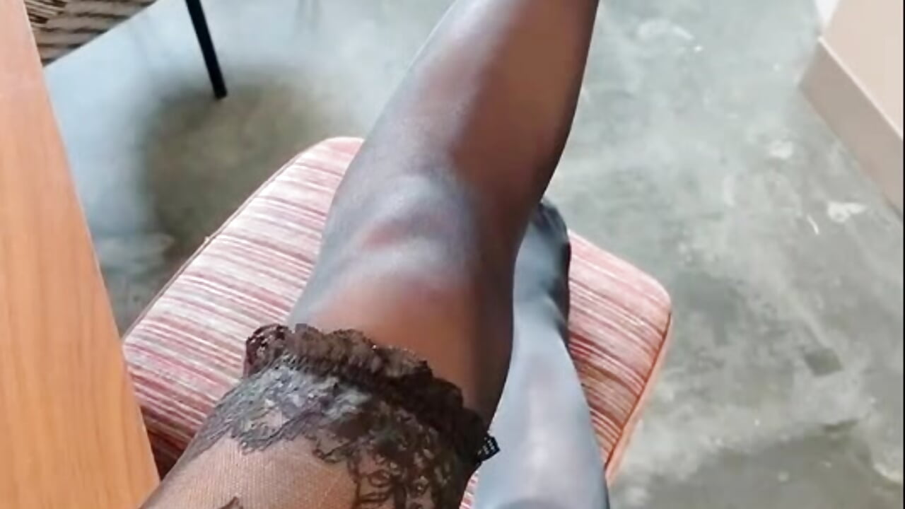 好像胖了点，成了大美腿