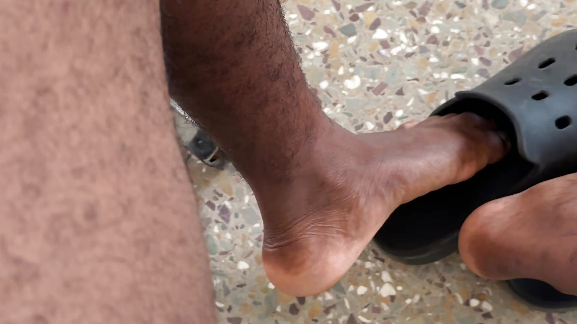 Caught - vídeo de la modelo de cam Black-mamba-madingo