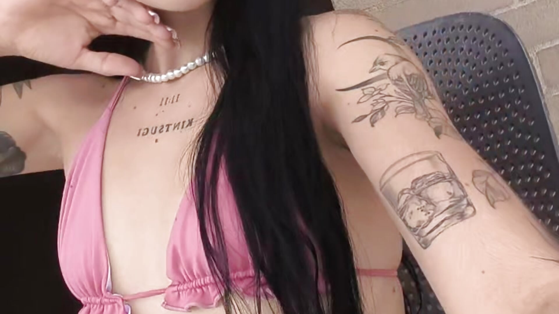 Hermosa Catalina - video by chaymae_nah_ cam model
