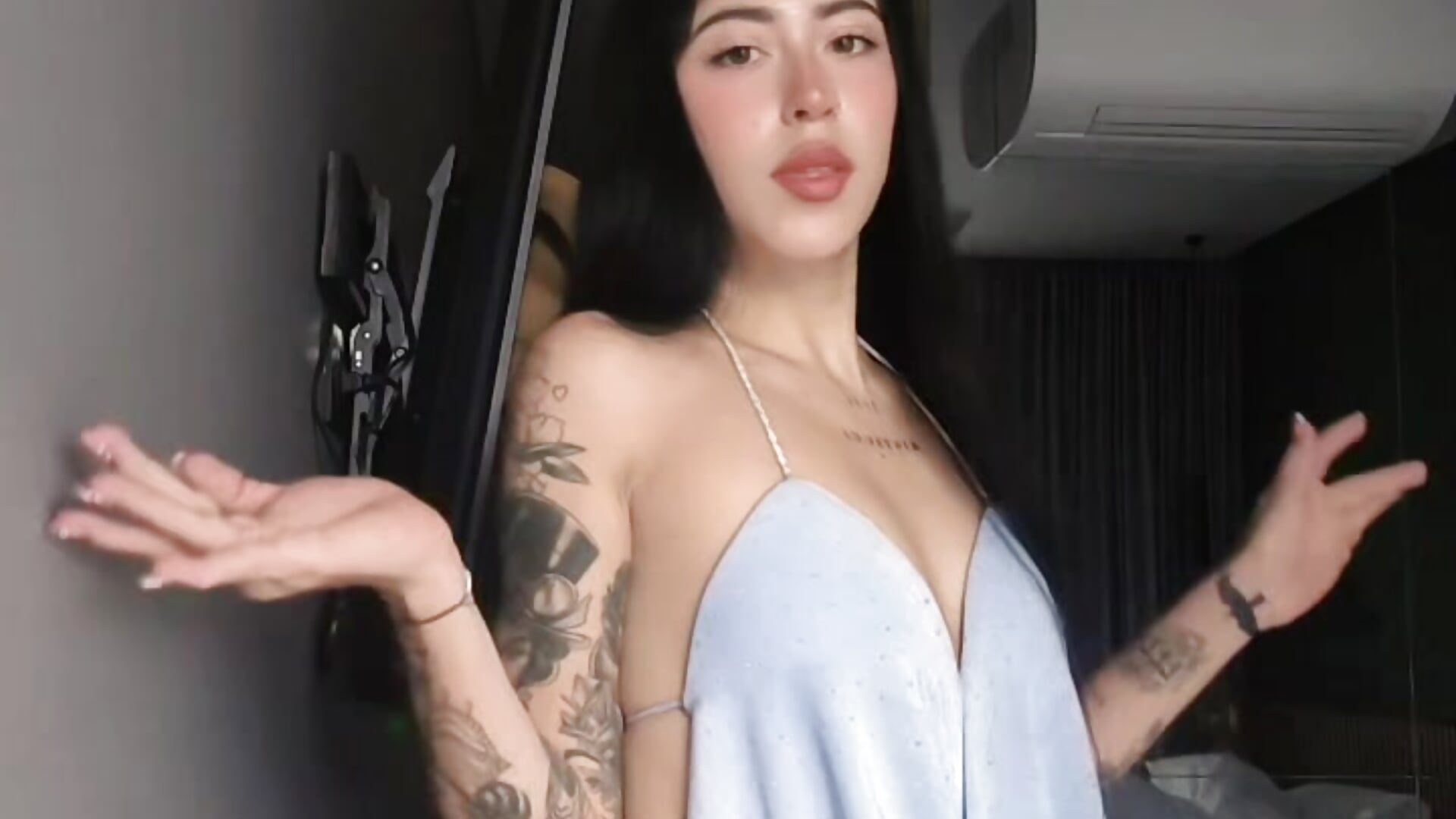 Catalina – video modela na kameri chaymae_nah_