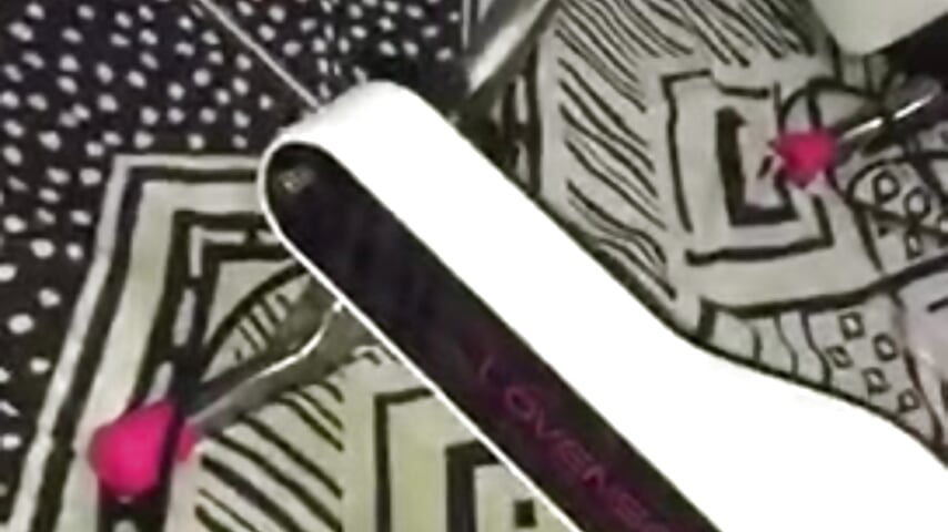 I bought it with you in mind.  Seni düşünerek aldım. - video by chaymae_nah_ cam model