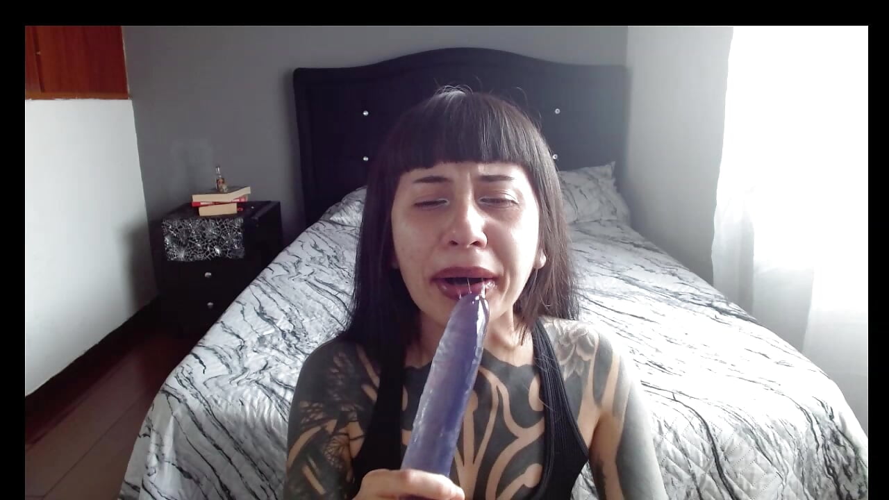 very wet bj 😘 – video af Emilia_1995 cam-model