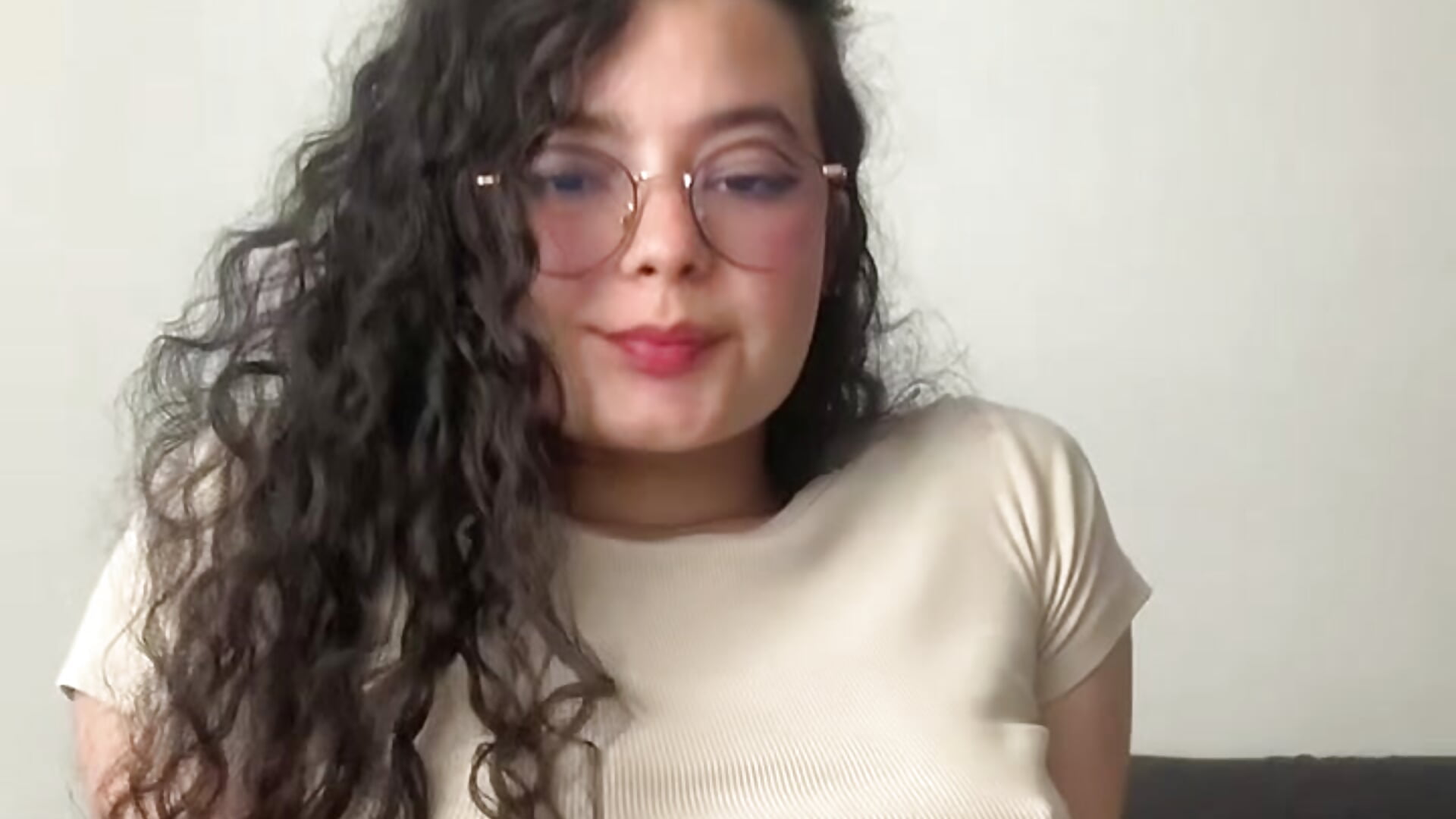 Hey you - vídeo de la modelo de cam Antoniart_