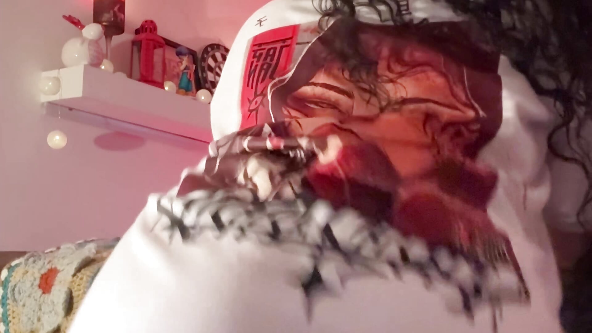 ❤️‍🔥TWERK❤️‍🔥 (no pantie😏)