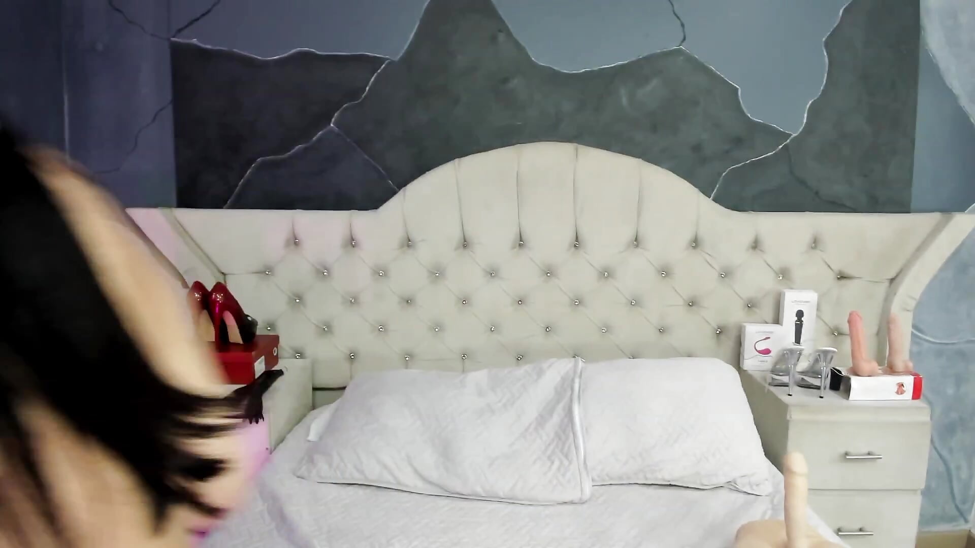 Your favorte nurse, striptesea, play pussy, ride, ahegao 🥵 - video di AmberGreyy_ modella di cam