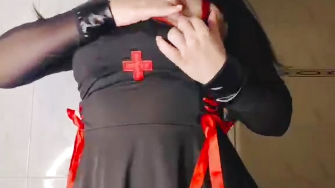 I want to feel your hands all over my body dear 🖤🥵 – video od webkamerové modelky AmberGreyy_