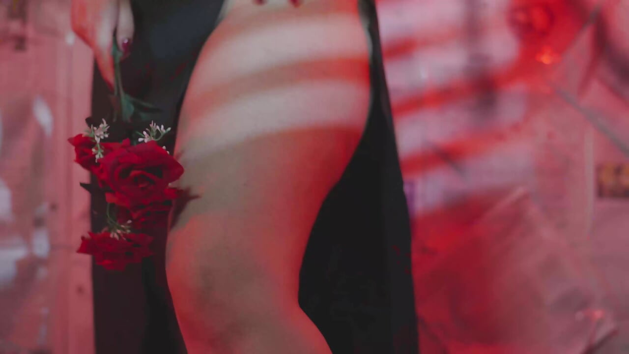 Do u like?－カメラキャストのAmberGreyy_の動画