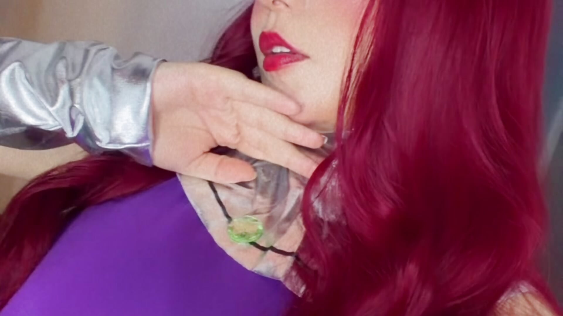 🥵❤️ - clip cu AmberGreyy_ model videochat