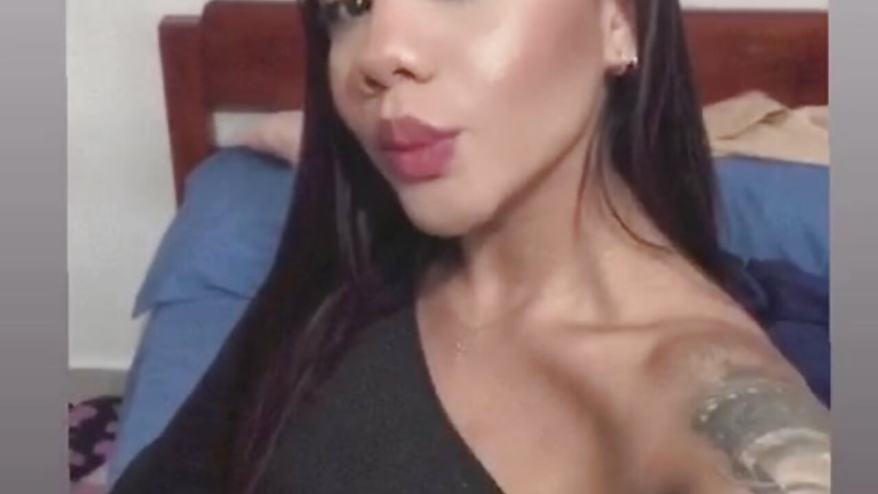 Sexy devil - video by PammelaRoss cam model
