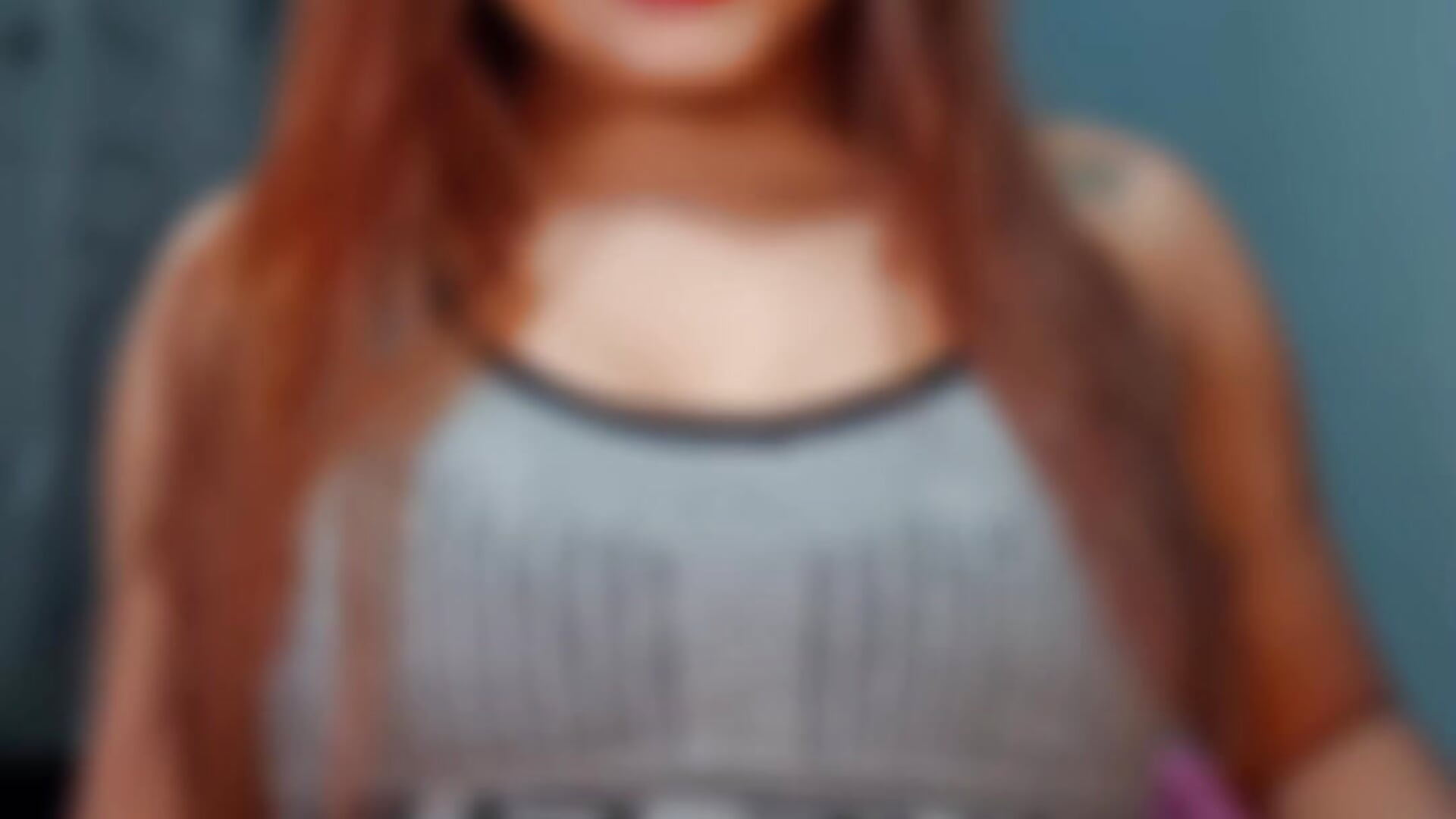 This clothes are tight to me - video by SairaxxxWilliams cam model