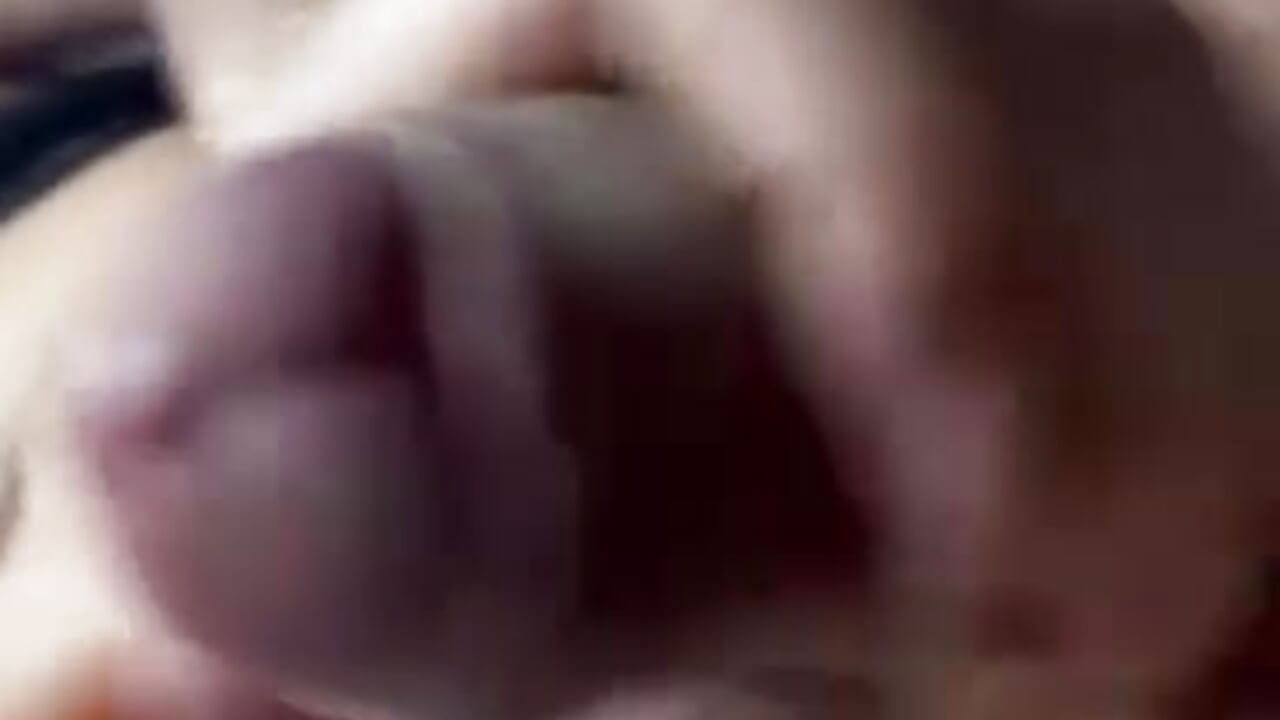 big cum