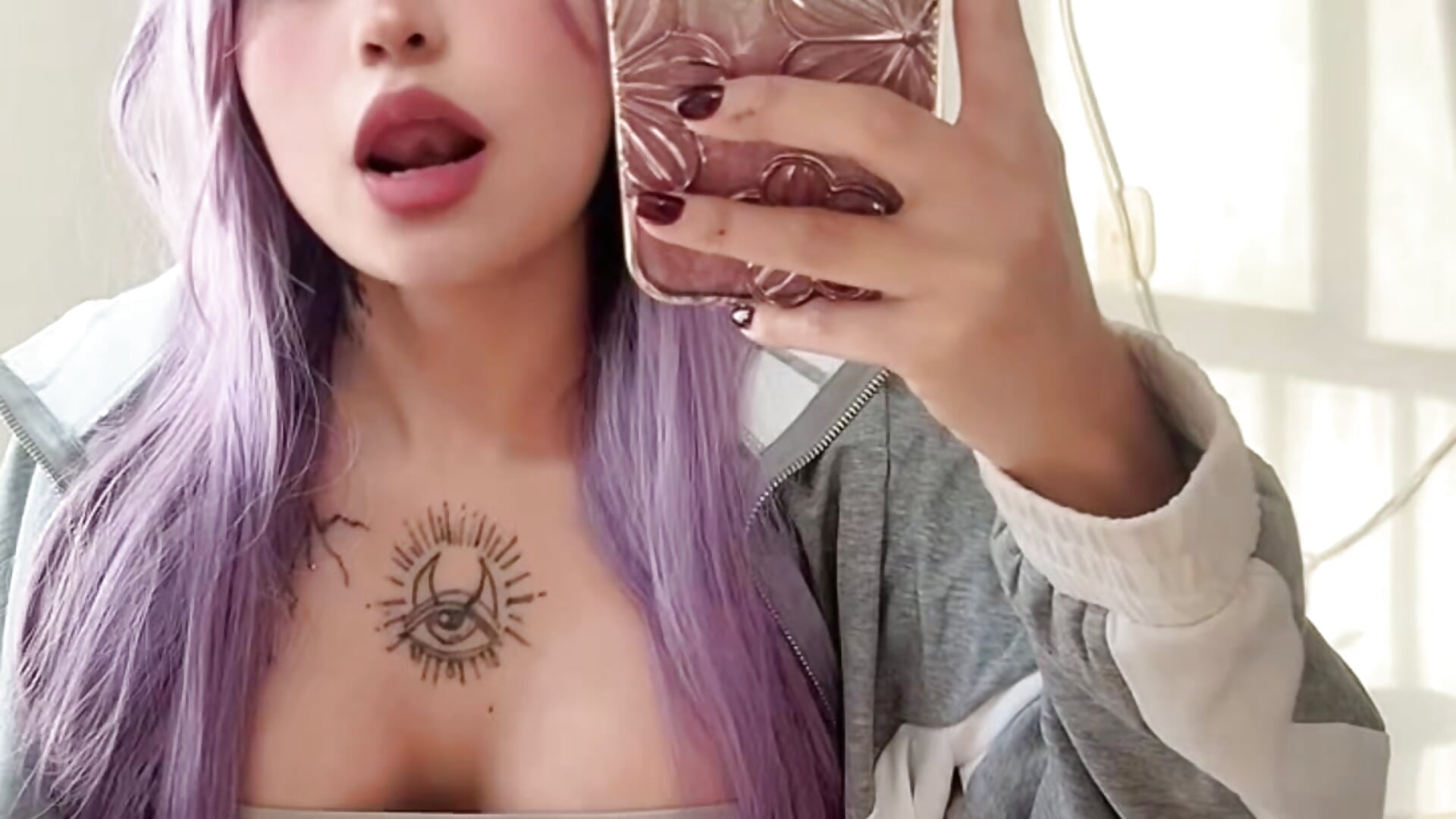 ☪️ - video by gabbiefoxthx cam model