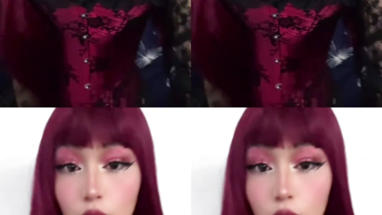 ❤️‍🔥 - video by gabbiefoxthx cam model