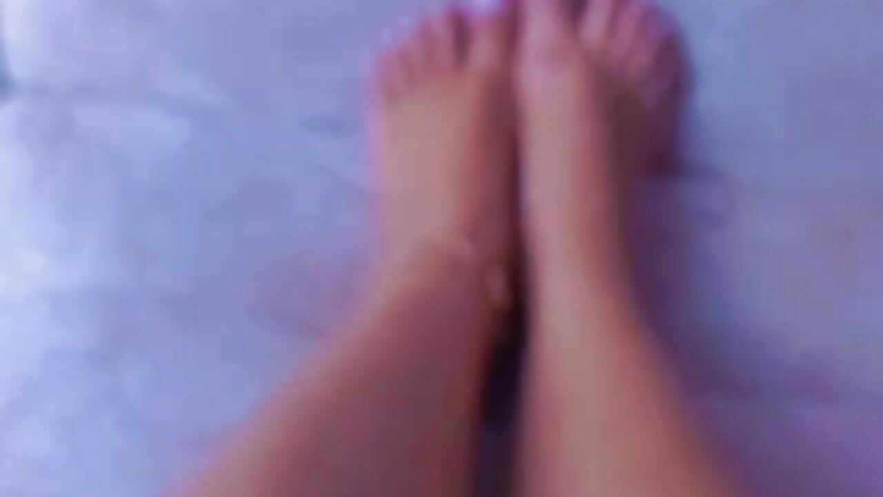 my beautiful nails and feet – video modela na kameri amatista__smith