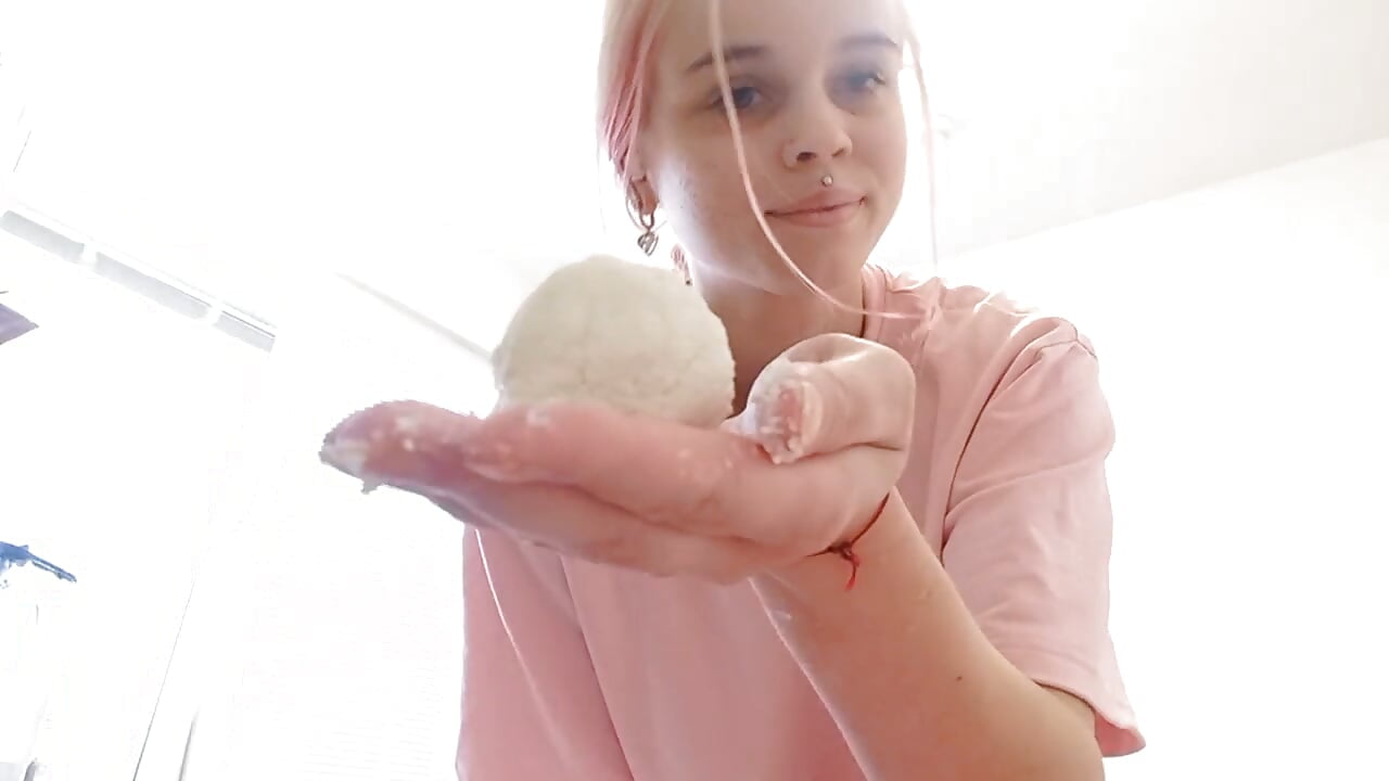 Cooking with you!