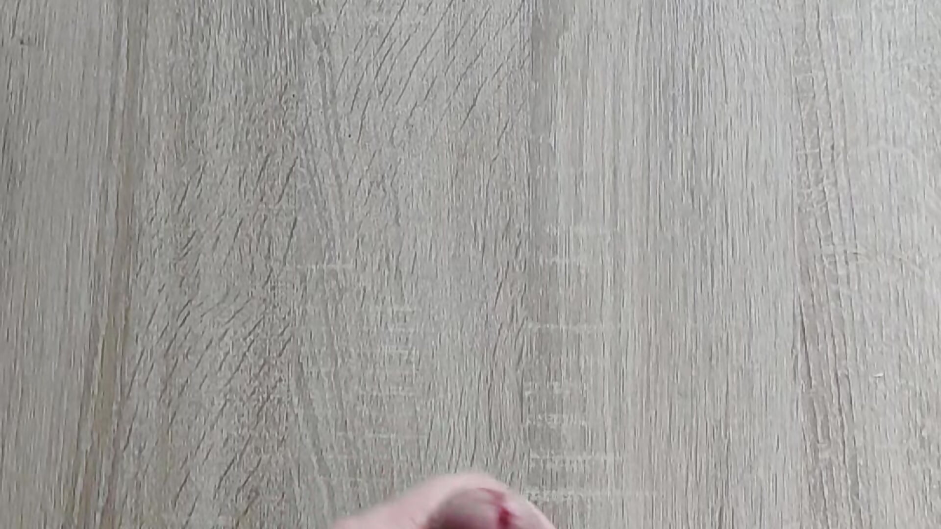 ORGASM, a pool of cum(top view) - video van _uncle_Mitya-43_ cam-model