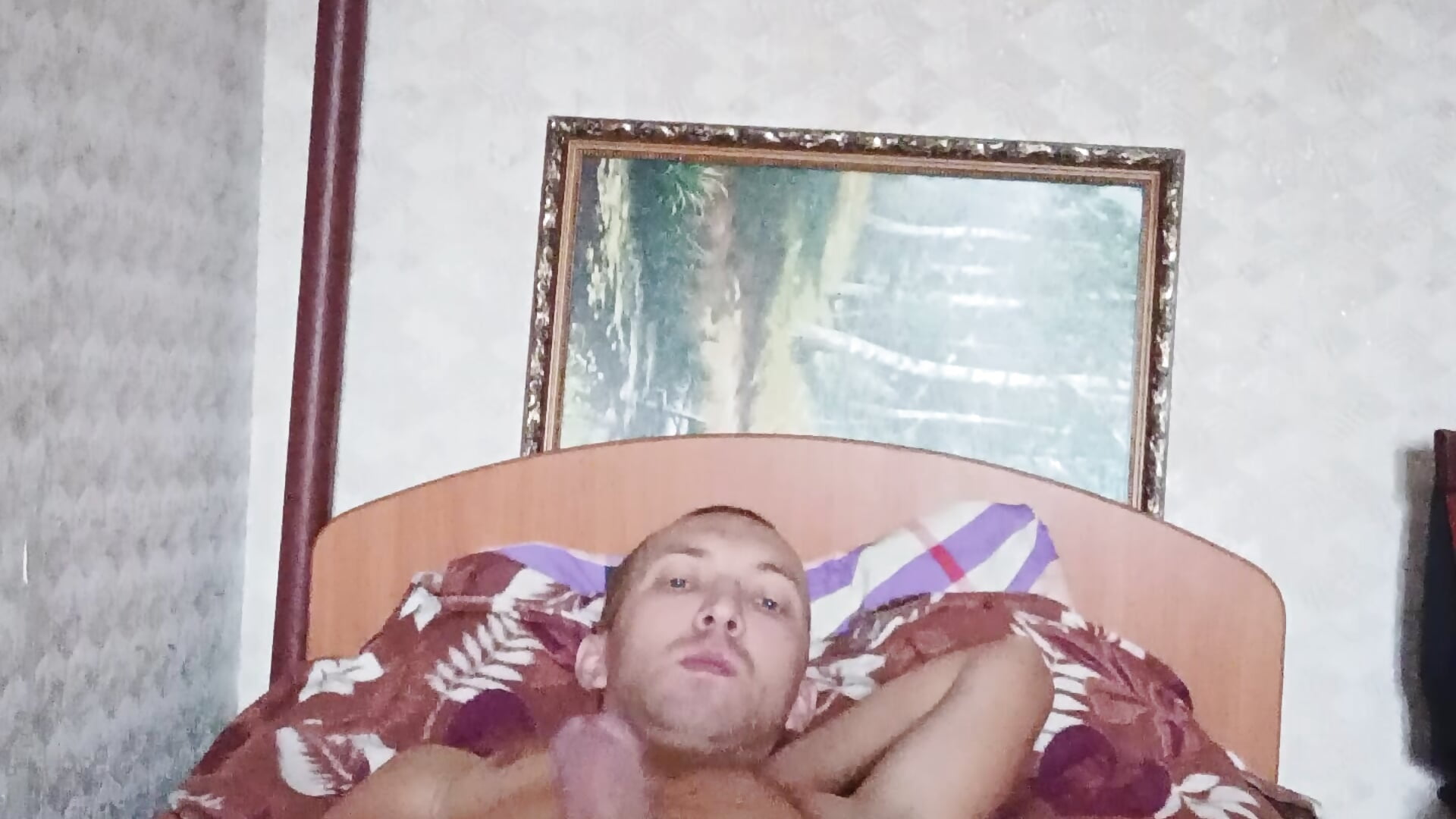 Masturbation – видео вебкам-модели _uncle_Mitya-43_