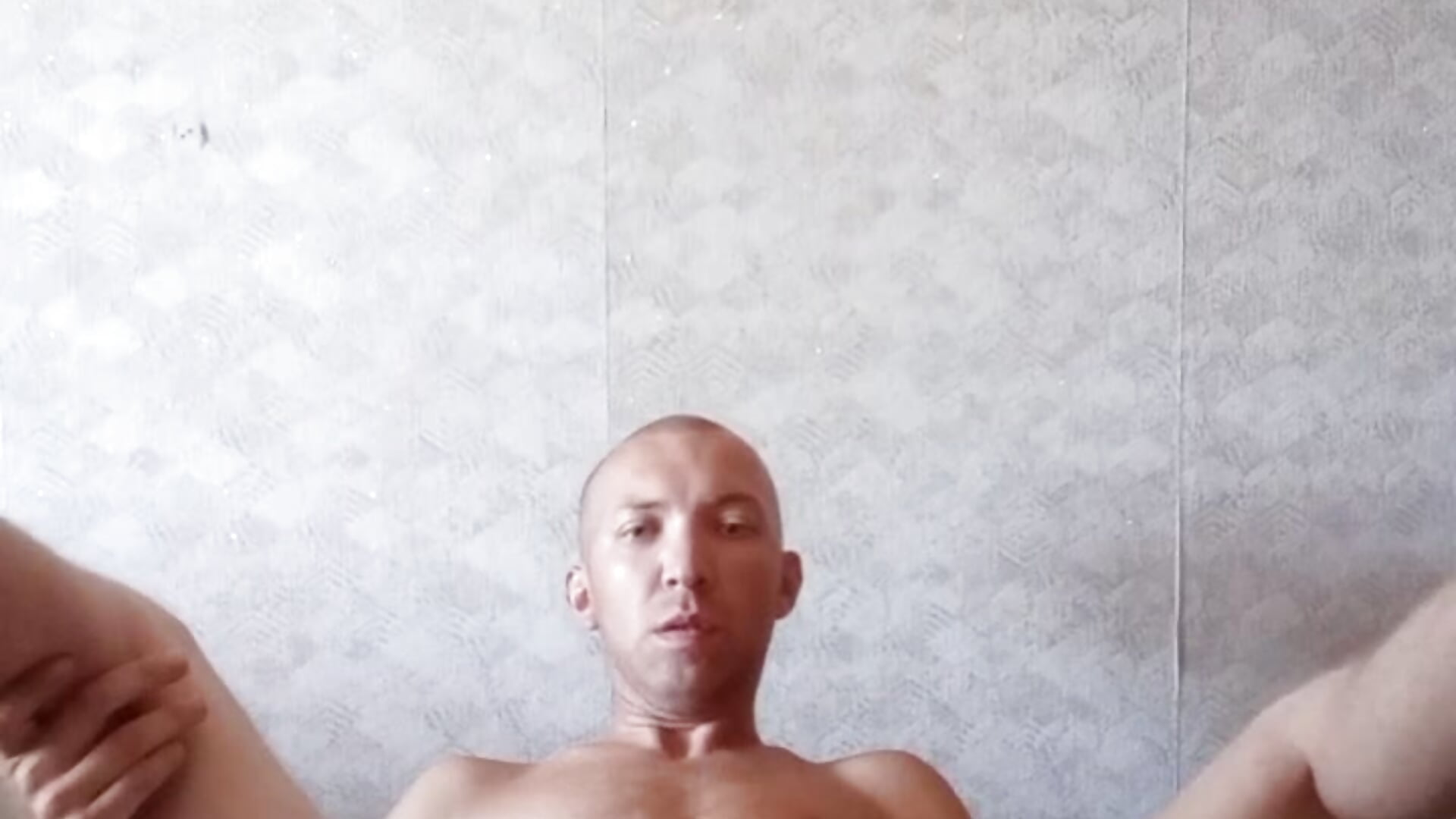 Маструбирую в разных позах(I mastrubate in different poses) – видео вебкам-модели _uncle_Mitya-43_