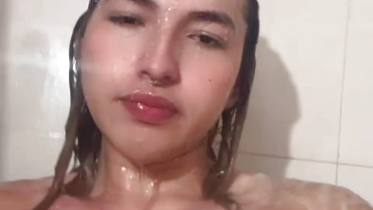 Take a shower with me - video van TomLondon_ cam-model