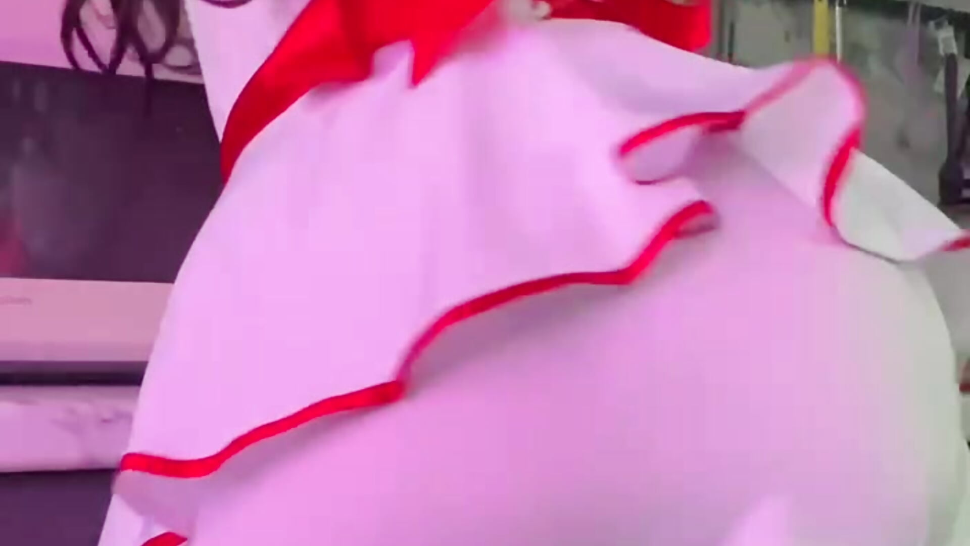 Seductress nurse