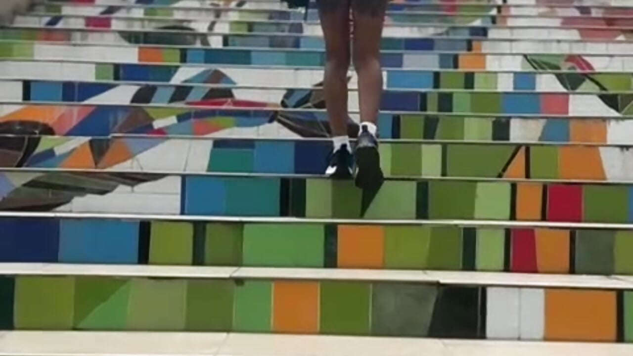 Caminando - video by cristal_subin69 cam model