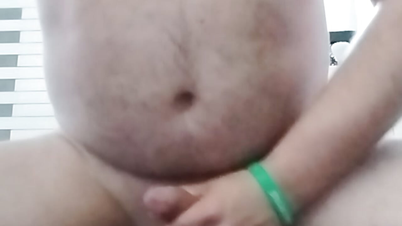 Moje nadržená prdelka dostává zabrat