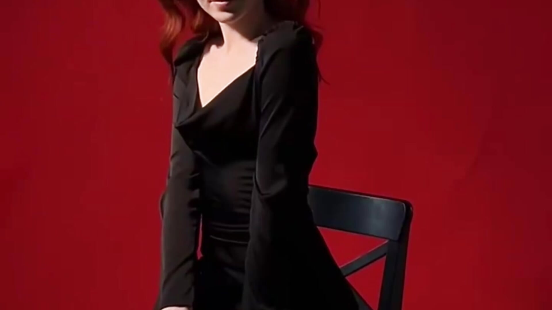 I look inside your soul - video by AliceFox11 cam model