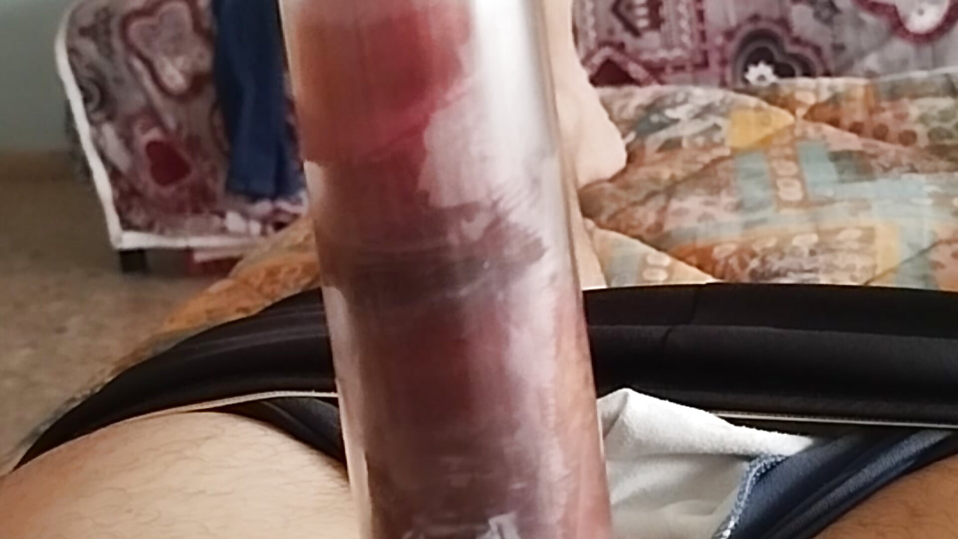 Bomba 🪱 – video od webkamerové modelky Balu0412