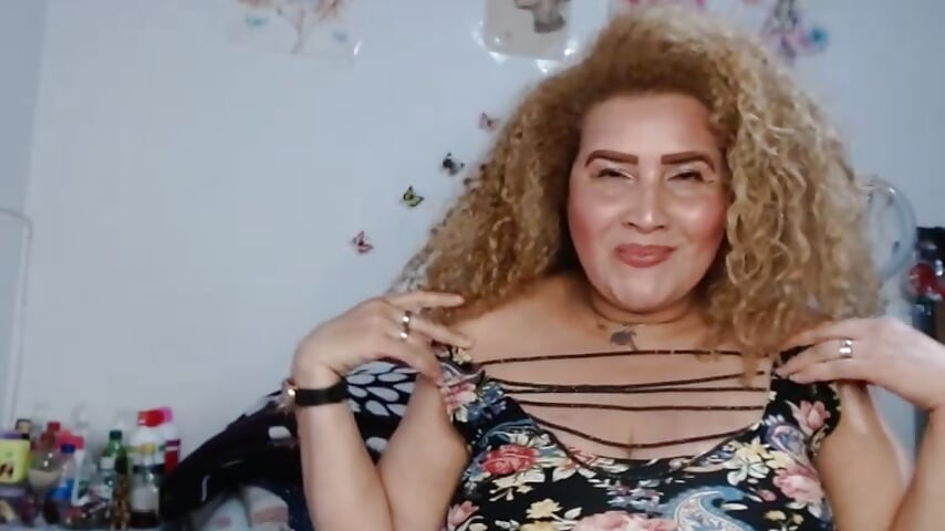 arelis - vídeo de Perla1981-- modelo de câmara