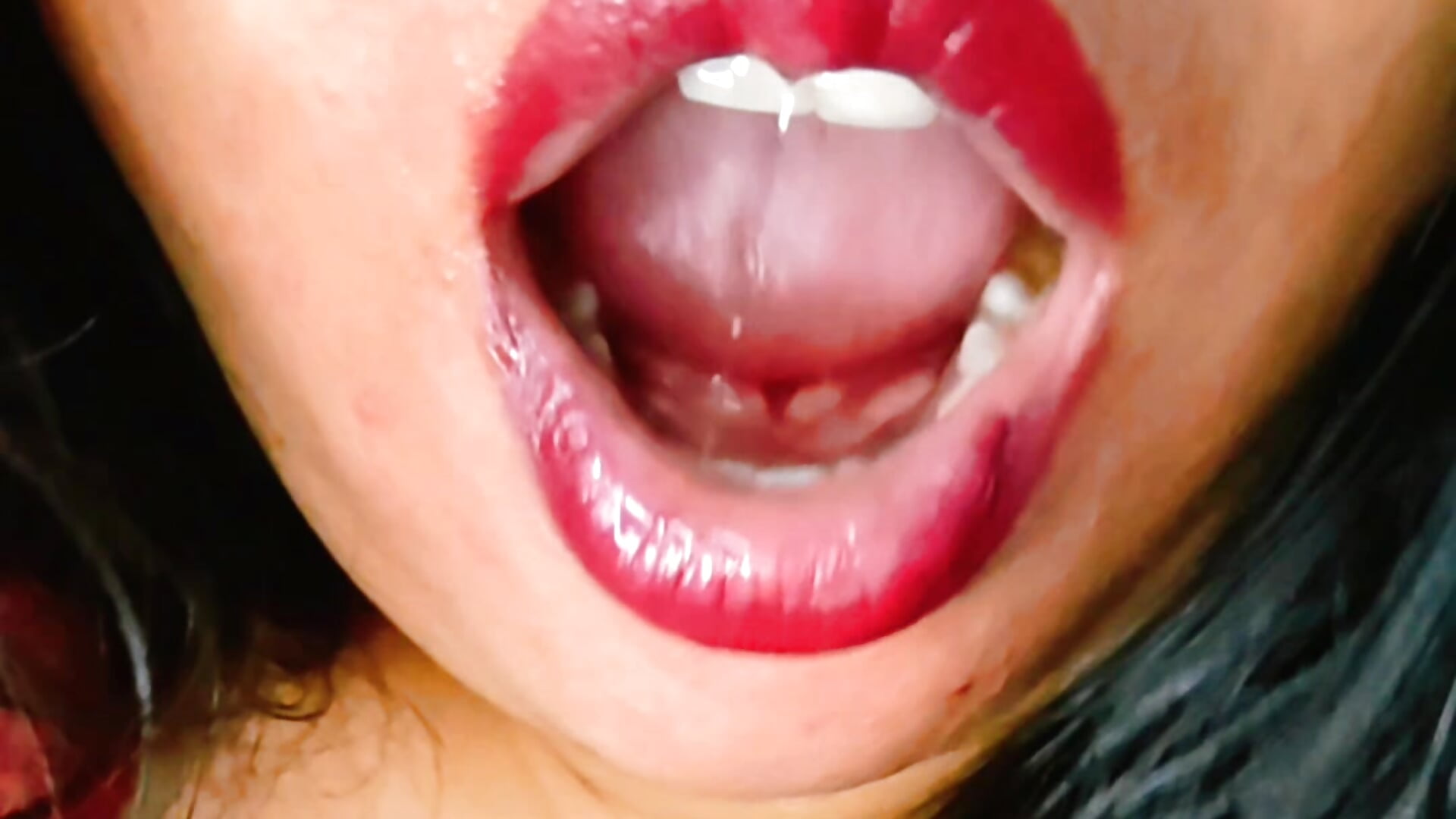 😋 - clip cu Kama_Queen model videochat