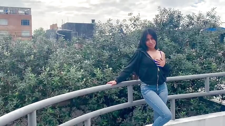 WELCOME GUYS - video by lunitaa18 cam model