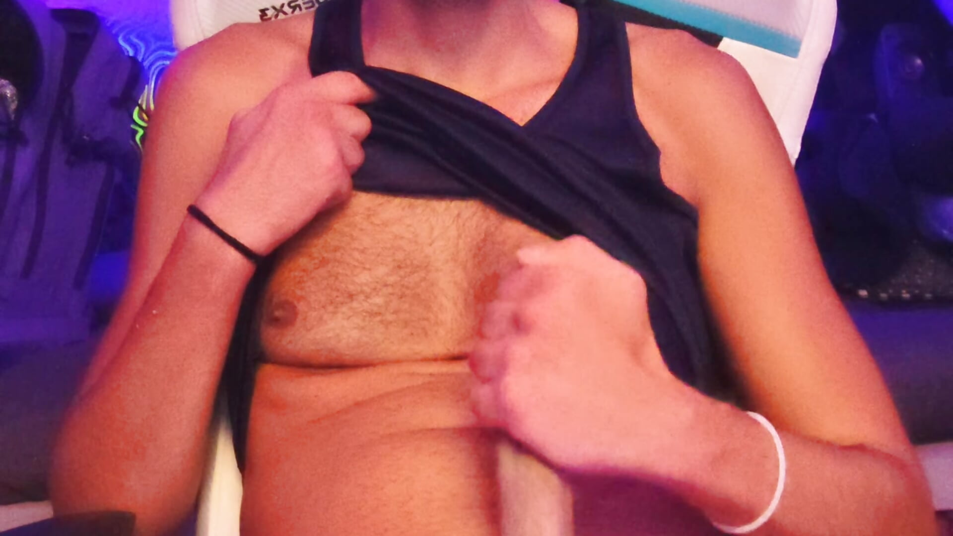 Dr. M. @ work Video 2k - vidéo du modèle de showcams Dr_Megabyte