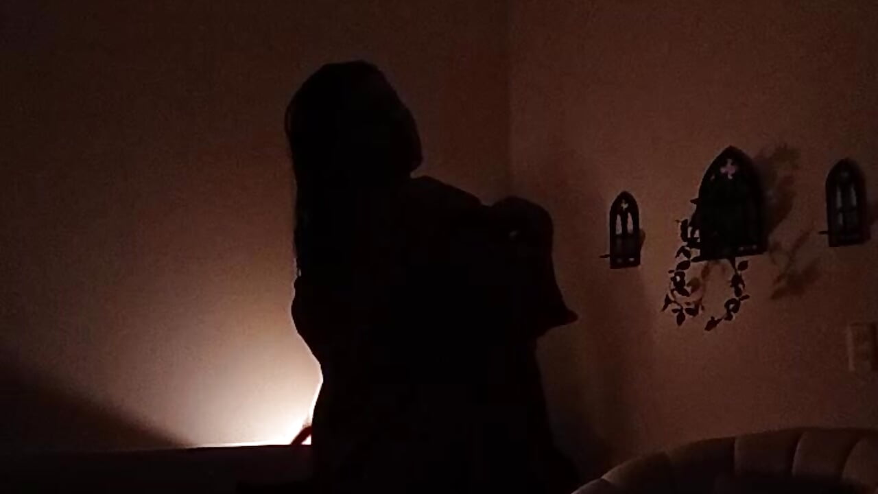 Sombras, desnudas