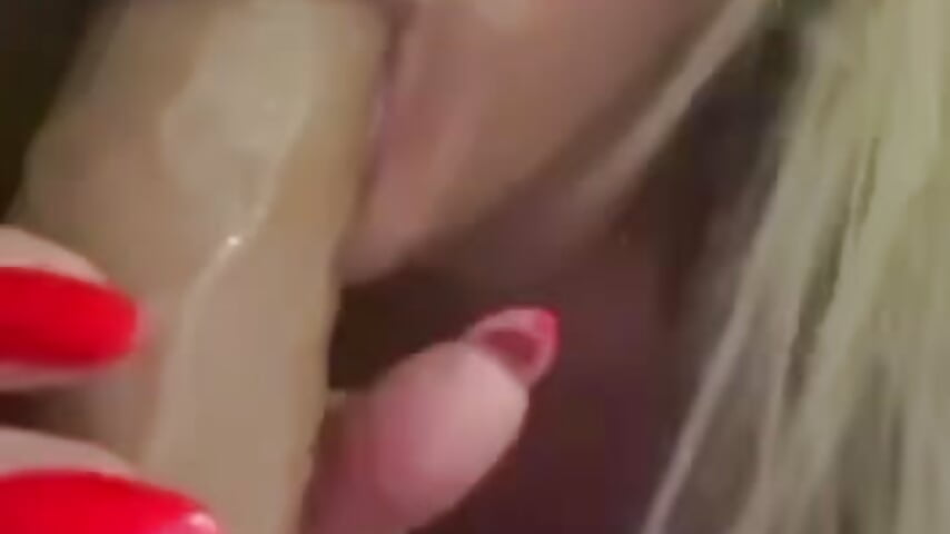 Pompino  dildo