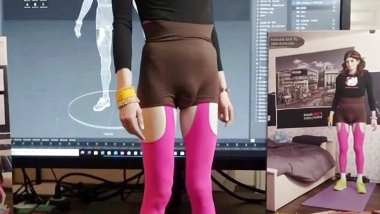 Ass - video by Sletjeray@xh cam model