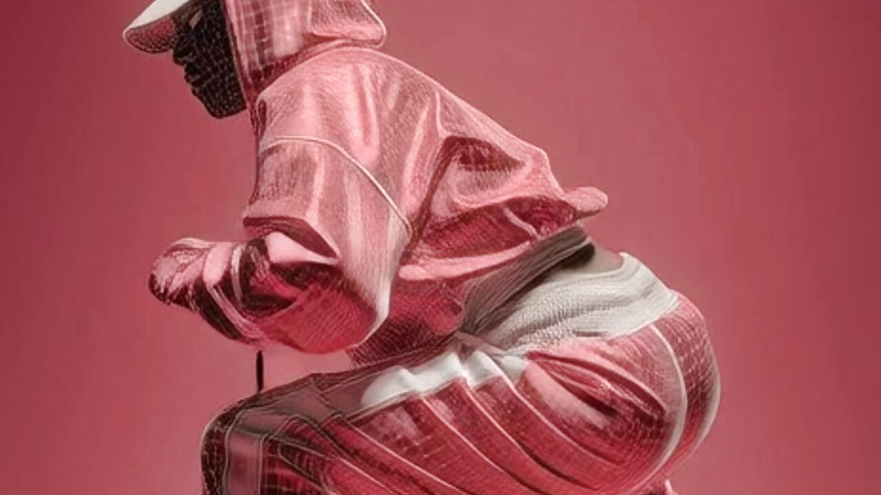 Twerk - video by Sletjeray@xh cam model