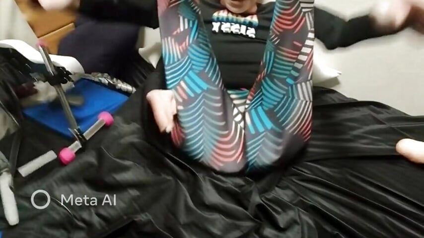 Twerken - video by Sletjeray@xh cam model