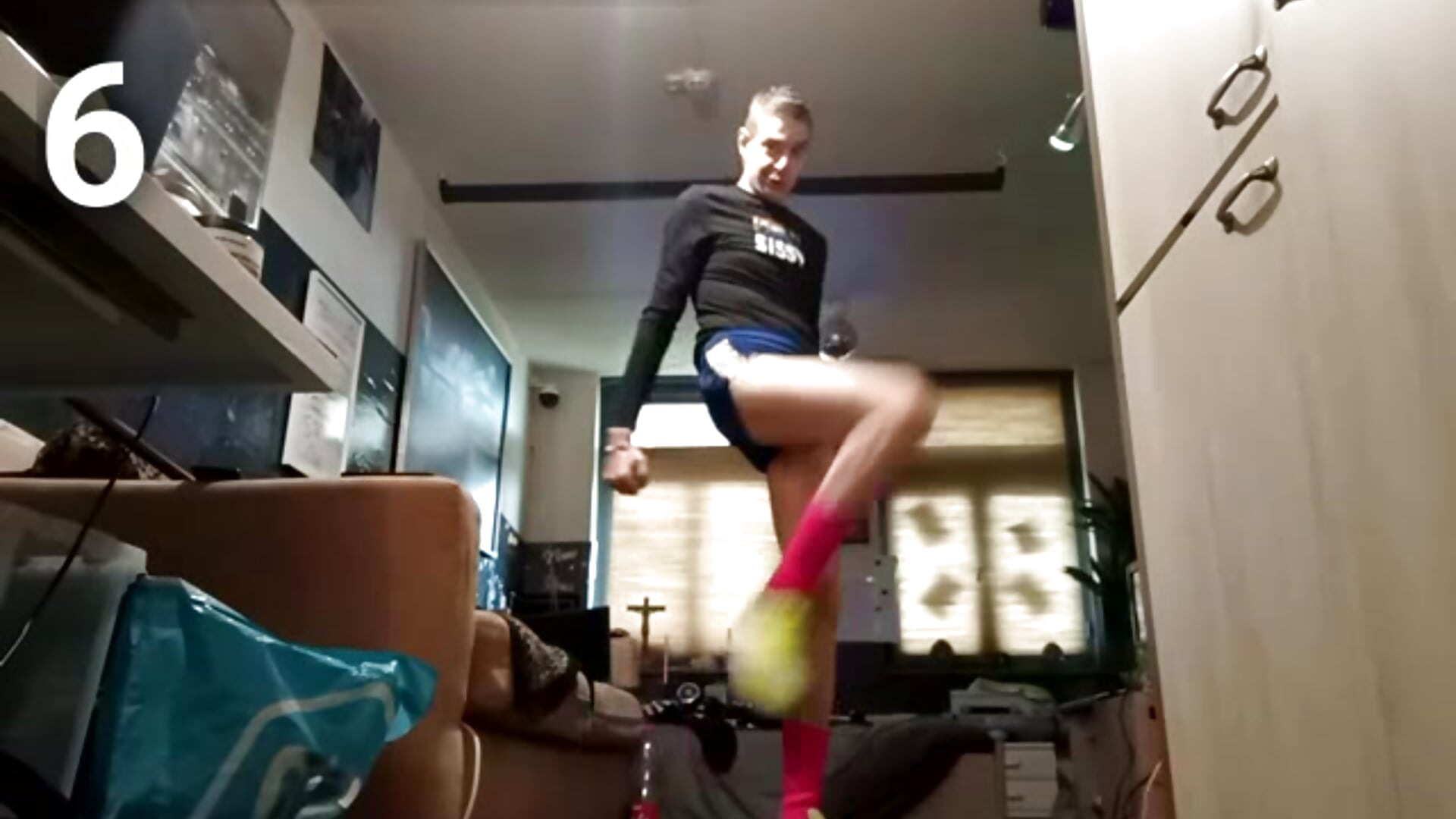 Workout – video af Sletjeray@xh cam-model