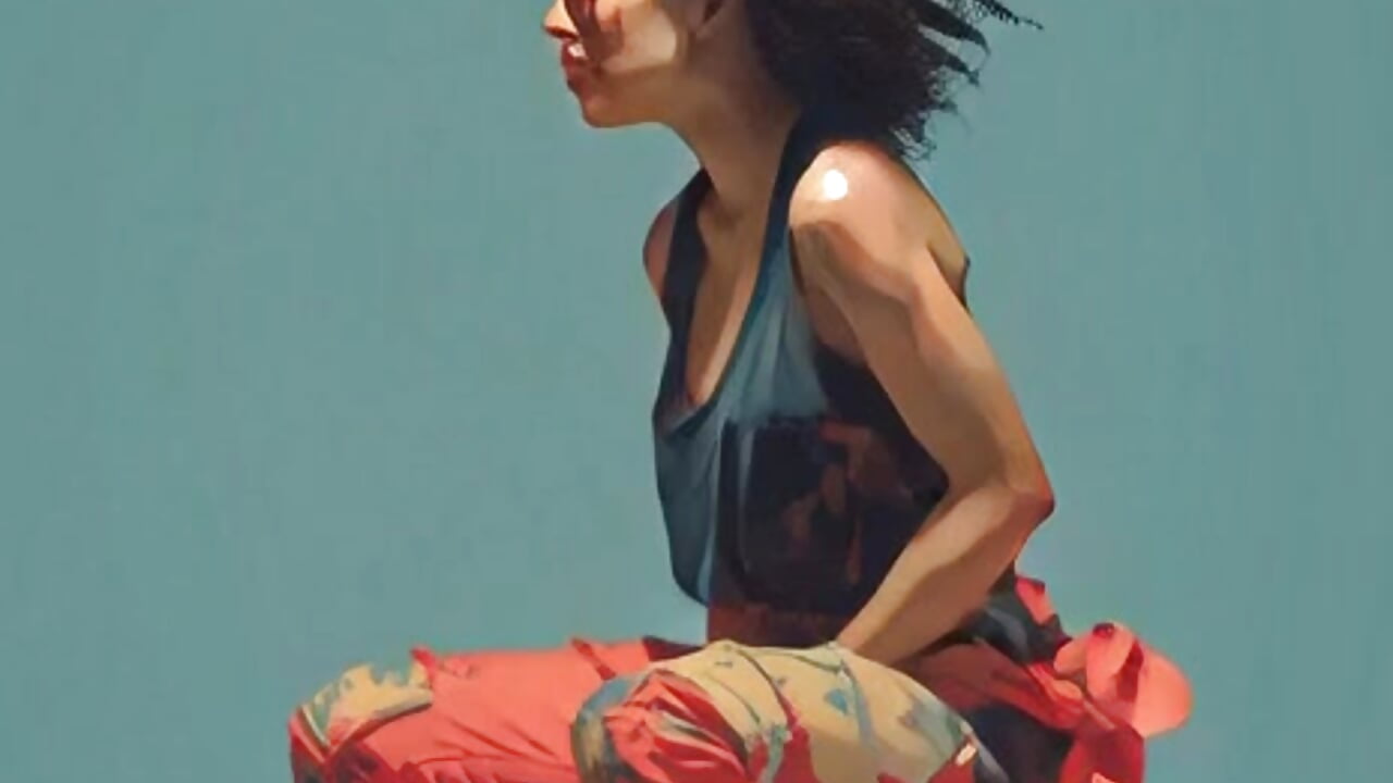 Twerk - video by Sletjeray@xh cam model