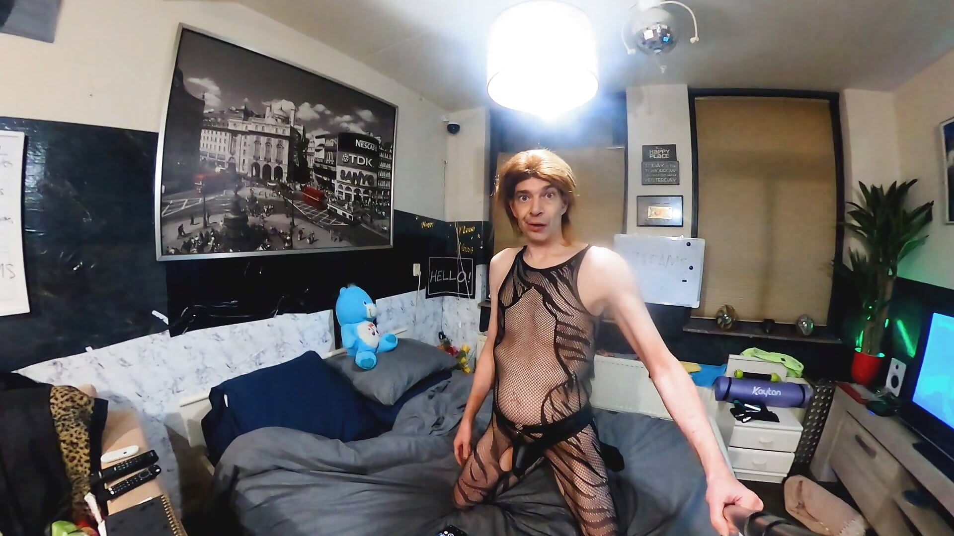 Intro - video by Sletjeray@xh cam model