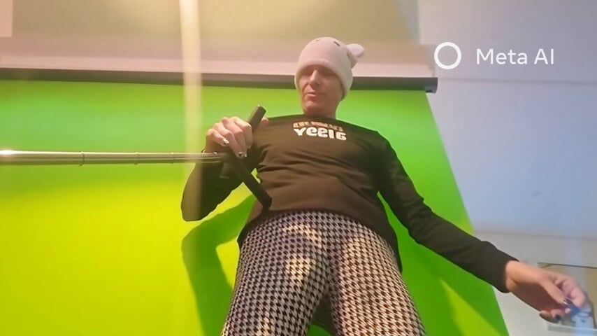 Dans - video by Sletjeray@xh cam model