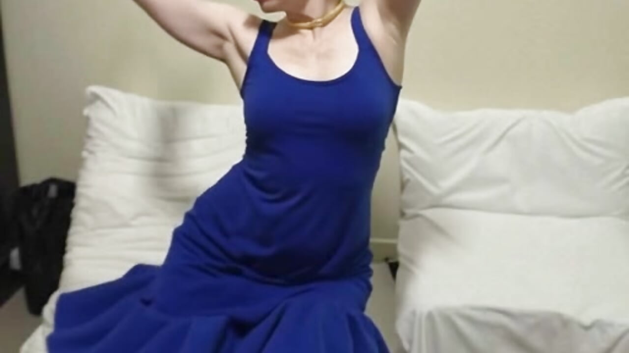 Dansen - video by Sletjeray@xh cam model