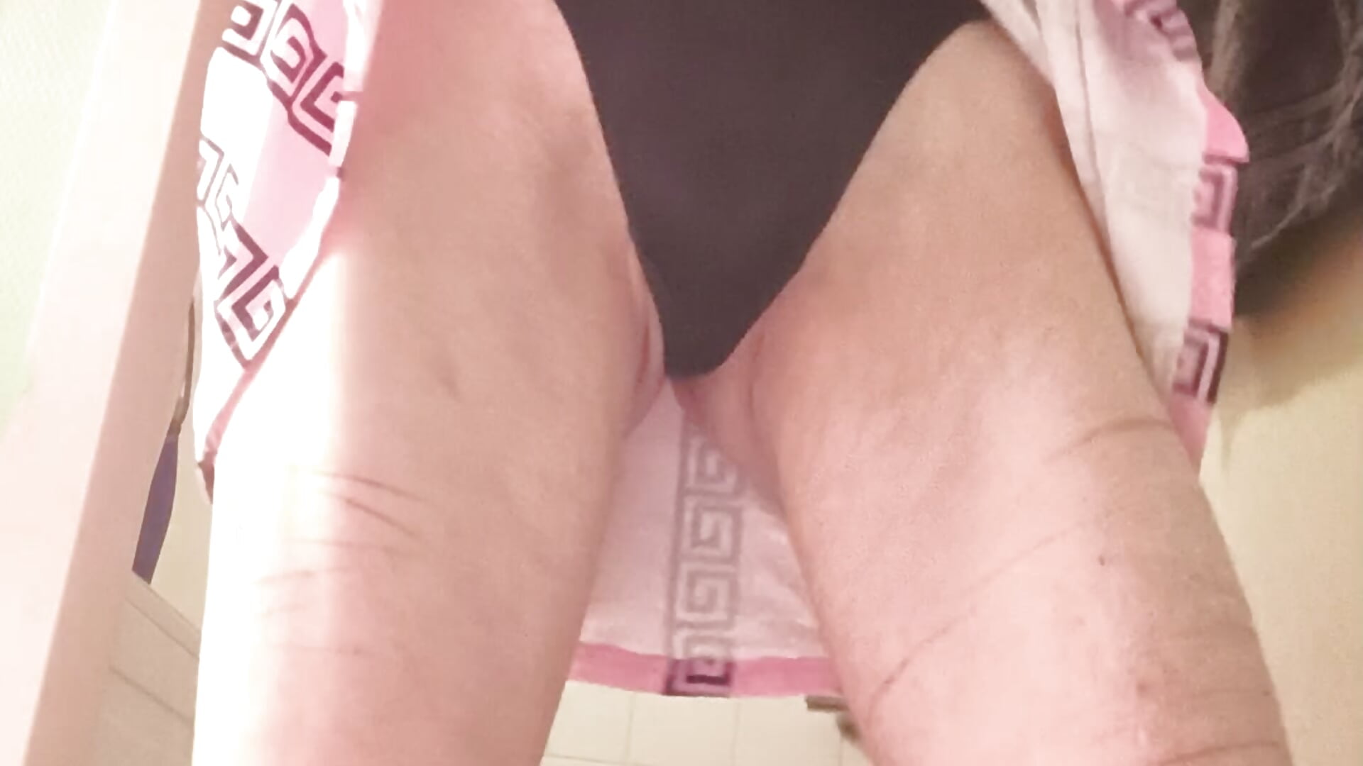 Black pussy string - video by Sletjeray@xh