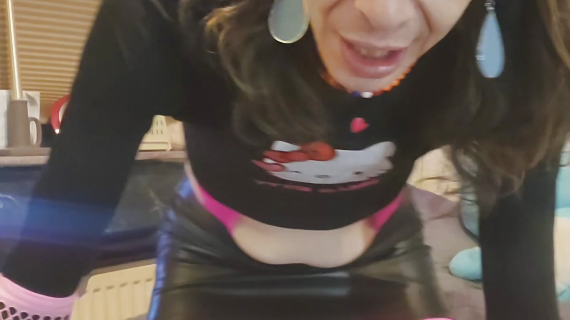 Hello Kitty - video by Sletjeray@xh cam model
