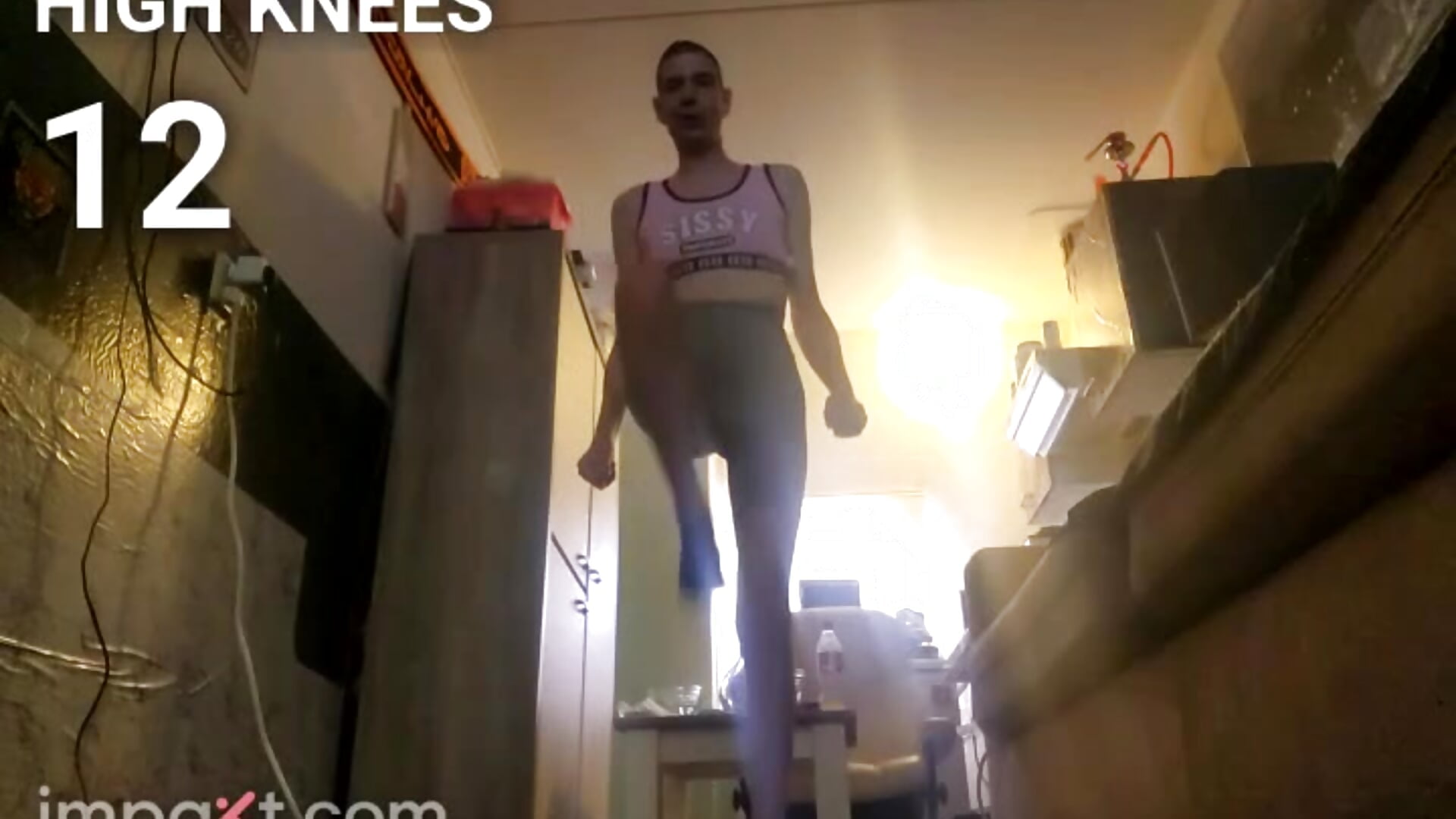 Workout – video af Sletjeray@xh cam-model