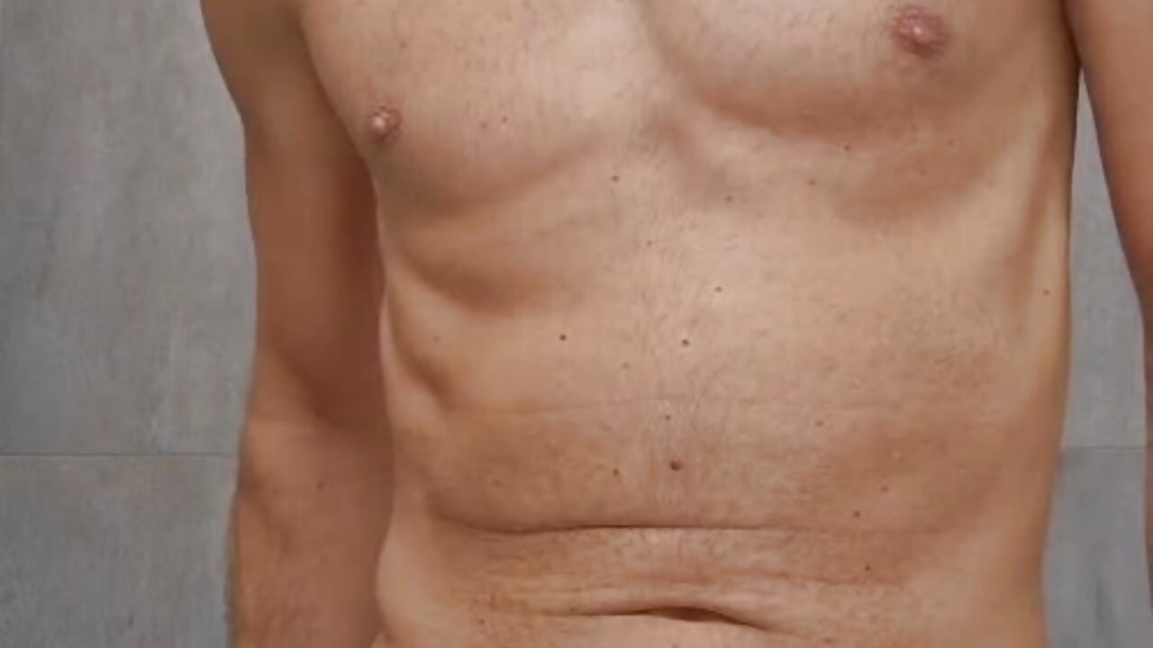 My hot body