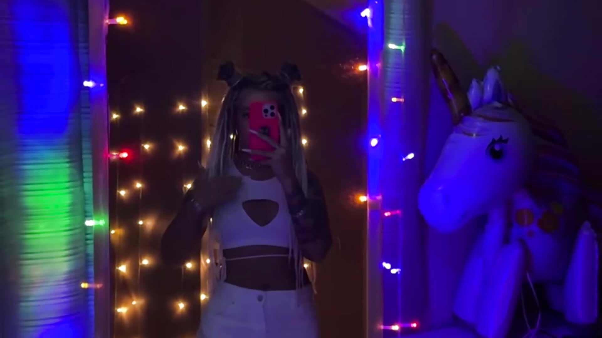 ready for party♥ - video by tykioty_Miley cam model