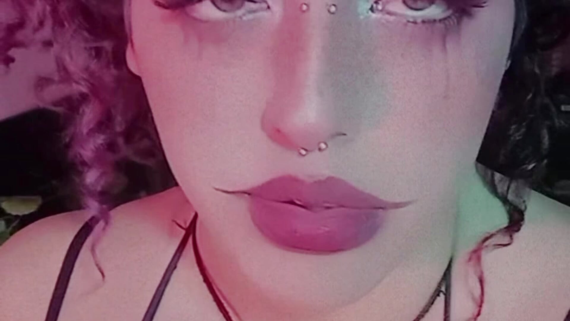 Ｈａｉｌ ｓａｔａｎ - video by Eli666uwu cam model