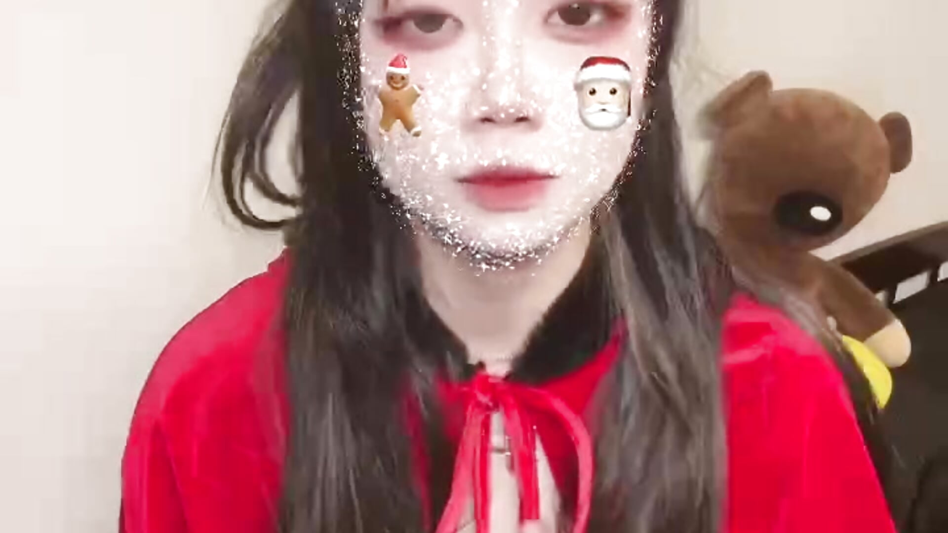 小惡魔過剩蛋@@ - video by CryKuro_ cam model